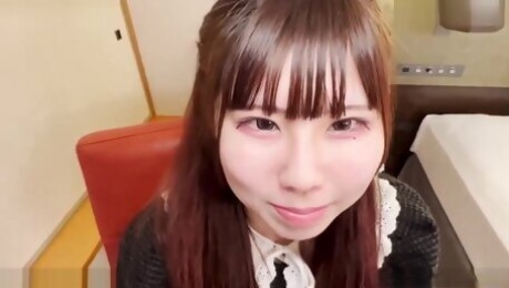 In Tokyo You Can Search A Sexy Japanese TeenTo Fuck