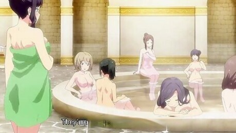 Shuumatsu No Harem - 1