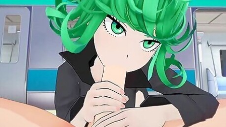 Tatsumaki Creampie