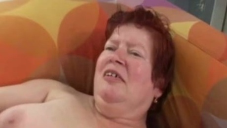 kiki bbw granny