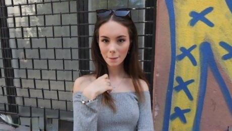 Liz Ocean likes to have fun