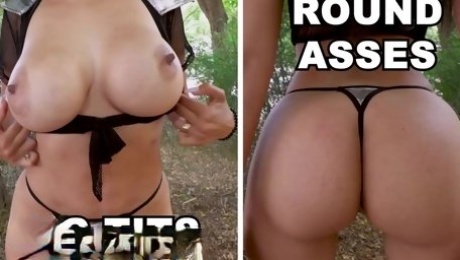 BIG TITS & ROUND ASSES COMPILATION - BBW Teens & Curvy MILFs