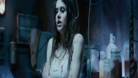 Alexandra Daddario - Bereavement