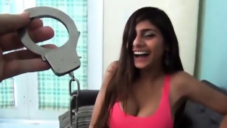 Mia Khalifa birthday sex