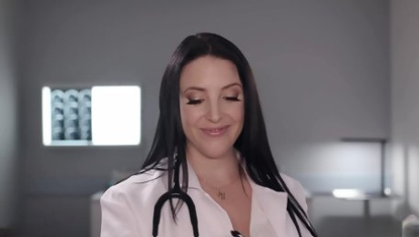 Dr. Angela White gives Full Body Physical Exam