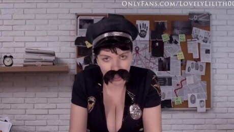 Boob Cop