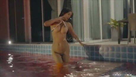 Indian Poonam Pandey S1E1 Dirty Pool