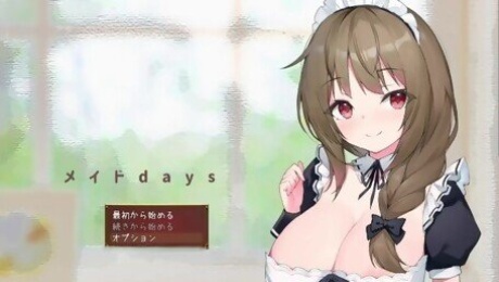 Maid Days Trial Version Kouon Tyuui