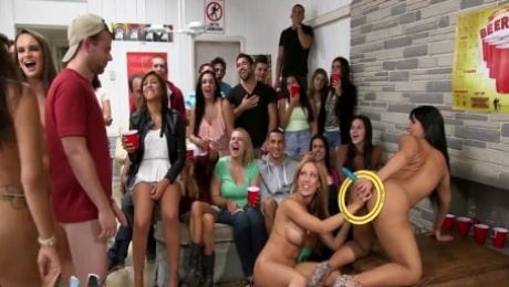 College Dorm Invasion Compilation Ft. Rachel Starr, Remy LaCroix, Jada Stevens + More