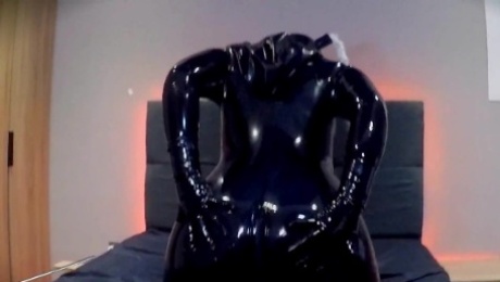 A-CAT Super Hot Catsuit Techno