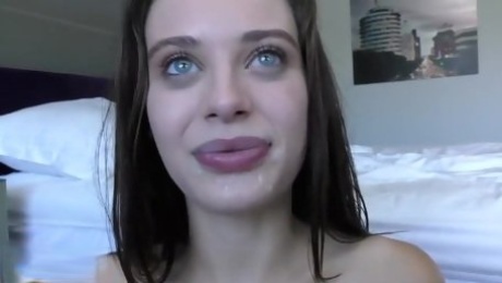 Lana Rhoades Wake Up and Fuck