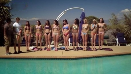 Bikini Model Academy. Amazing movie by New Films International