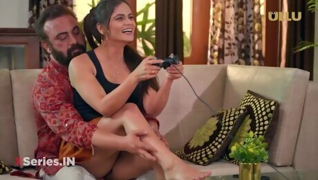 Wonderful Indian hooker sex soul-stirring story