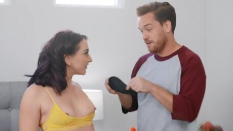 Penelope Kay and Mandy Muse kinky porn video