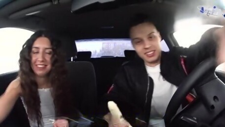 Porn star In Car, Torrid Seat Casting! Big Donk Steamy Girl, Exceptional Intercourse, Filthy Talk. - Show Gurl - Show gurl