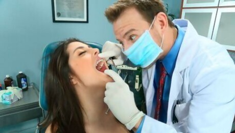 The Perverted Dentist