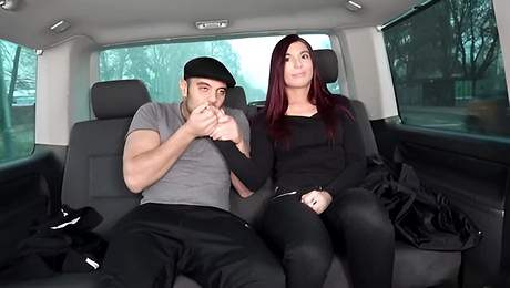 Femme fatale Jessica's blowjob xxx