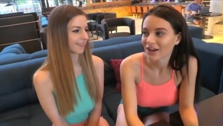 Stella cox and lana rhoades